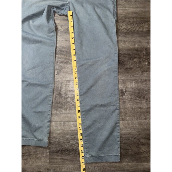 Vans Light Gray Straight Fit Jeans - Picture 2 of 7